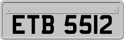 ETB5512