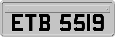 ETB5519