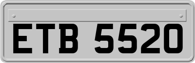 ETB5520
