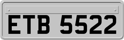 ETB5522