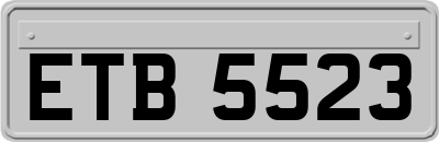 ETB5523