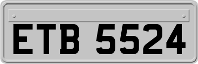 ETB5524