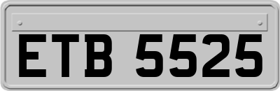 ETB5525