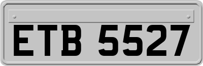 ETB5527