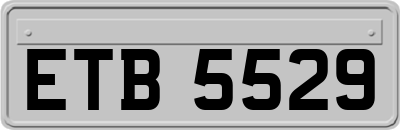 ETB5529