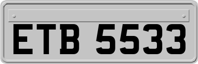 ETB5533