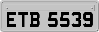ETB5539