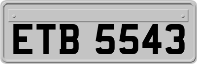 ETB5543