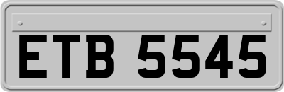 ETB5545