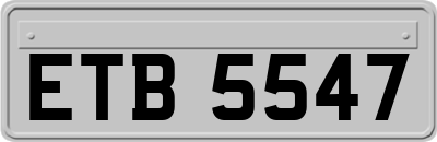 ETB5547