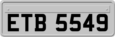 ETB5549