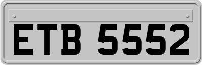 ETB5552