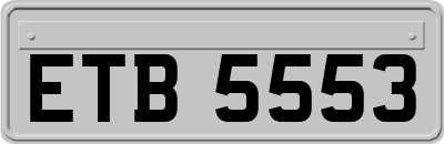 ETB5553
