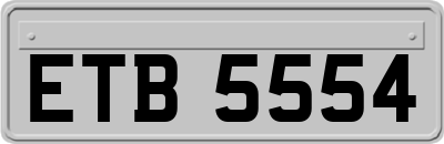 ETB5554