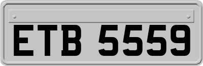 ETB5559