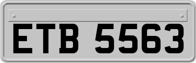 ETB5563