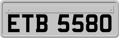 ETB5580