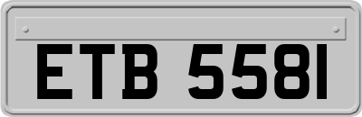 ETB5581