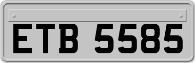 ETB5585