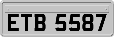 ETB5587