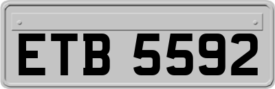 ETB5592