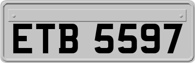 ETB5597