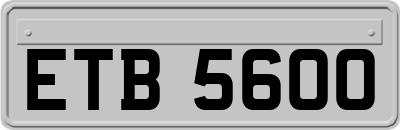 ETB5600