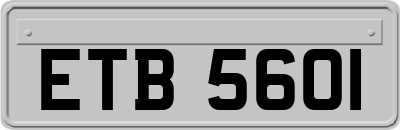 ETB5601