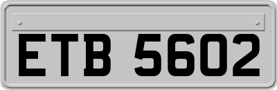 ETB5602