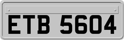 ETB5604
