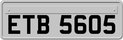 ETB5605
