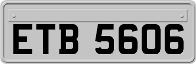 ETB5606
