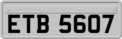 ETB5607