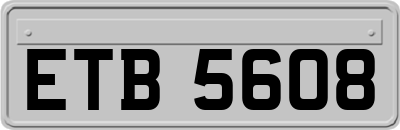 ETB5608