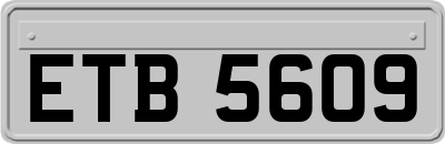 ETB5609