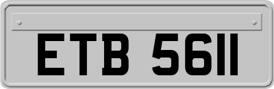ETB5611