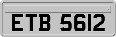 ETB5612