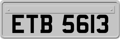 ETB5613