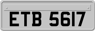 ETB5617