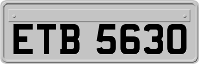 ETB5630