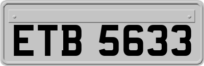 ETB5633