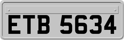 ETB5634