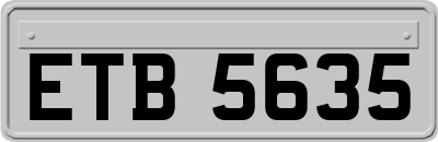 ETB5635