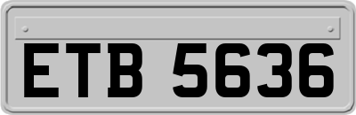 ETB5636