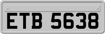 ETB5638