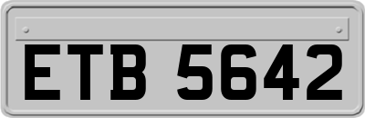 ETB5642