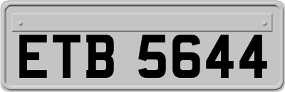 ETB5644