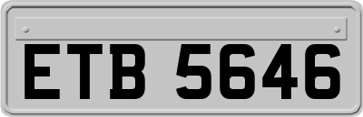 ETB5646