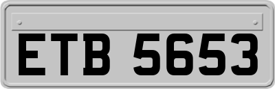 ETB5653