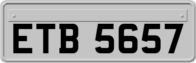 ETB5657